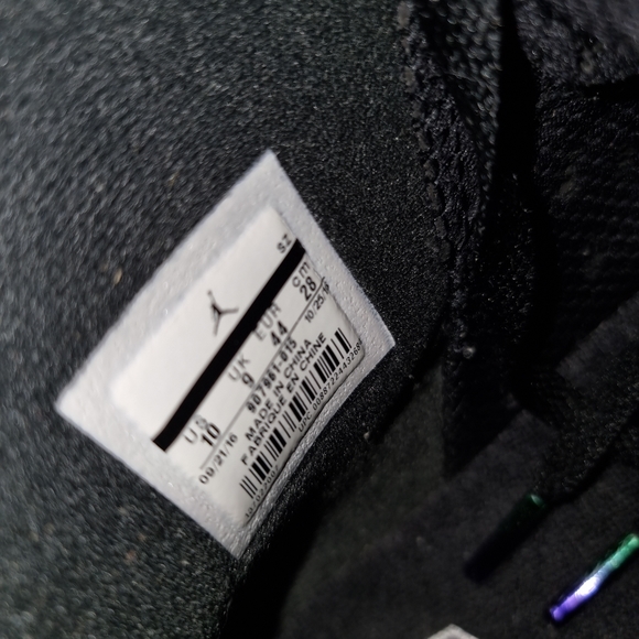 Air Jordan 6 Retro 'All Star - Chameleon' 907961-015 - Picture 5 of 5